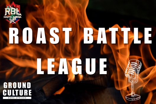 Roast Battle League: Stand Up Comedy Show